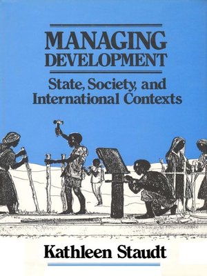 cover image of Managing Development